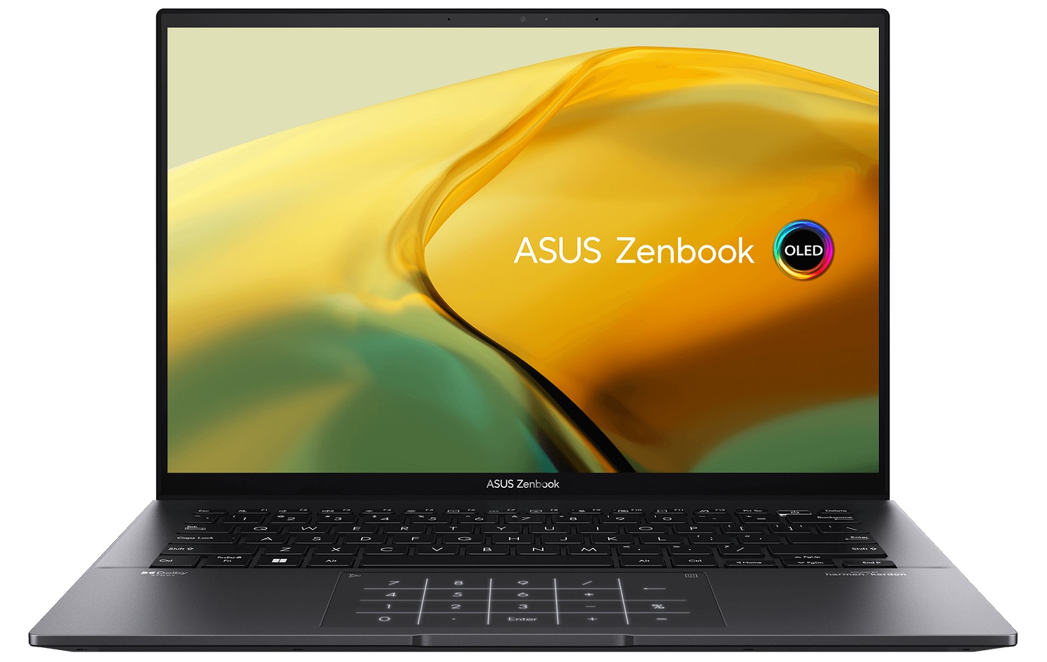 Asus Zenbook 14 UM3402YA-KM751WS Laptop (AMD Octa Core Ryzen 7/16 GB/1 TB SSD/Windows 11)